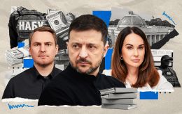 Падение "Карфагена". Как коррупция и скандалы расшатывают власть Зеленского