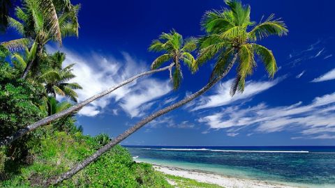 Остров Тонгатапу: как я побывал на архипелаге, которым восхищался капитан Кук