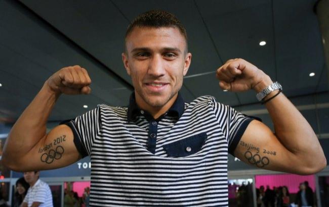 Украинца признали лучшим боксером века