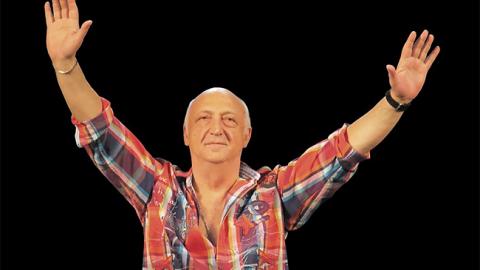 Помер відомий російський артист і режисер