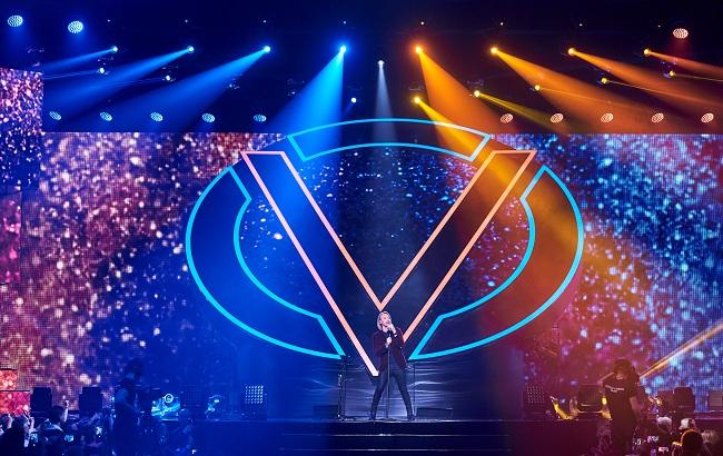 "Словами не передать": Олег Винник устроил в Киеве феерическое шоу (фото, видео)