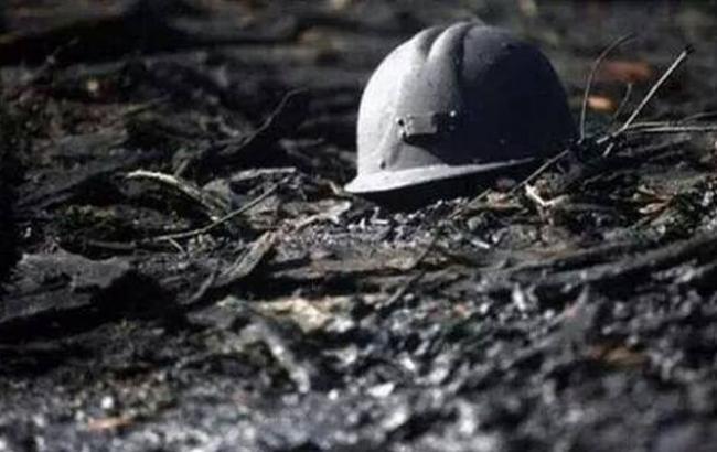 Фото: обвал произошел на шахте во Львовской области