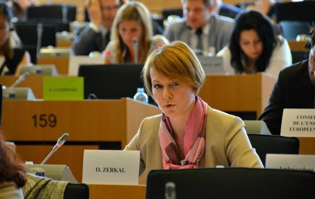 У Європарламенті представили проект доповіді щодо безвізового режиму для України