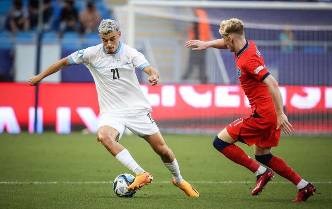 "Шахтар" оголосив про трансфер таланта збірної Ізраїлю