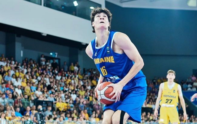 Кличко-младший присоединился к четвертьфиналисту Евролиги