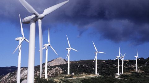 Євростат назвав країну-лідера "зеленої енергетики"