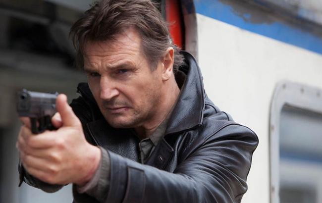 Ліам Нісон через два роки перестане зніматися в бойовиках