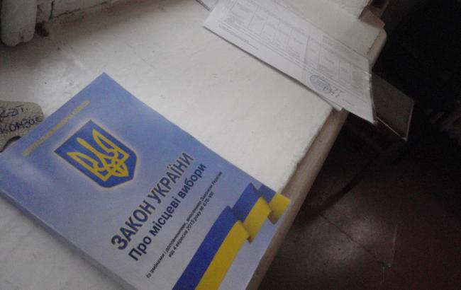 С начала предвыборной кампании в Киеве зафиксировано 1700 нарушений