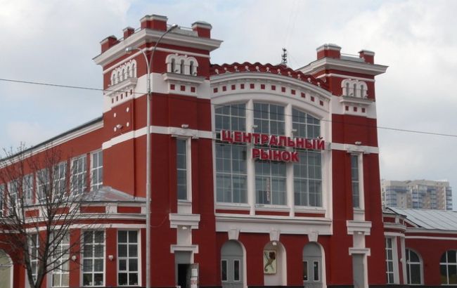 Поліція Харкова не виявила вибухівку на ринку і залізничному вокзалі