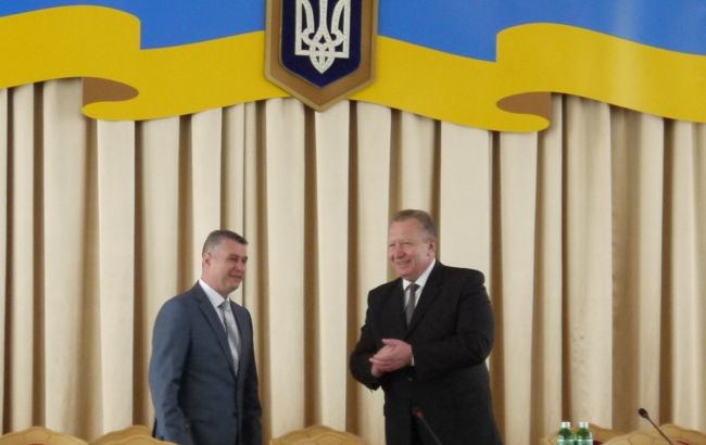 Шокін призначив прокурора Рівненської області