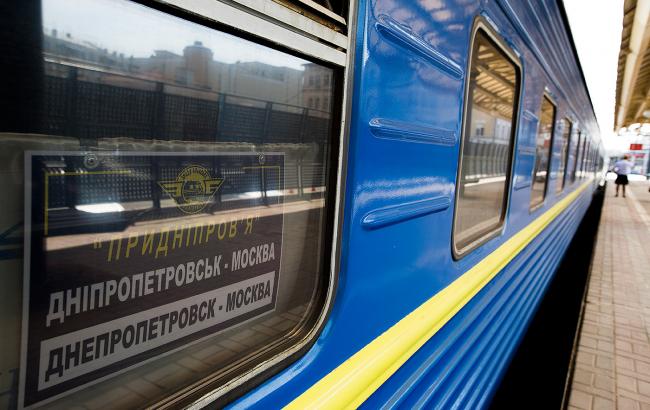 "В житті так не обідав": Макаревич розповів про їжу в українському потязі