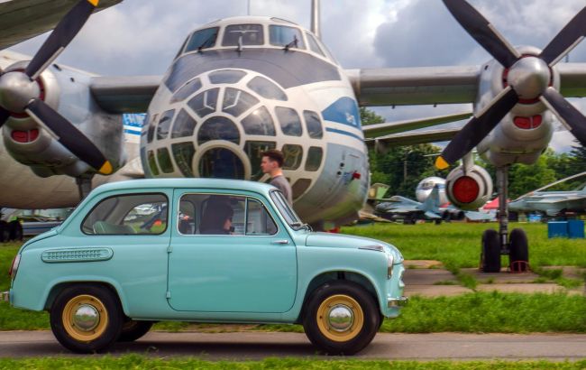 Від купе до мікроавтобусів: ТОП-5 найбільш рідкісних "Запорожців"