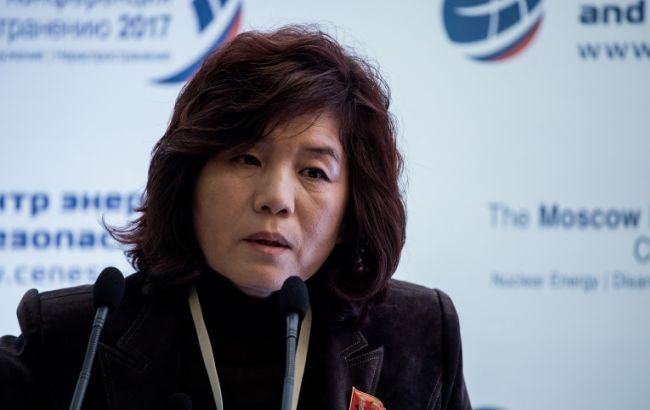 Північна Корея може припинити ядерні переговори з США