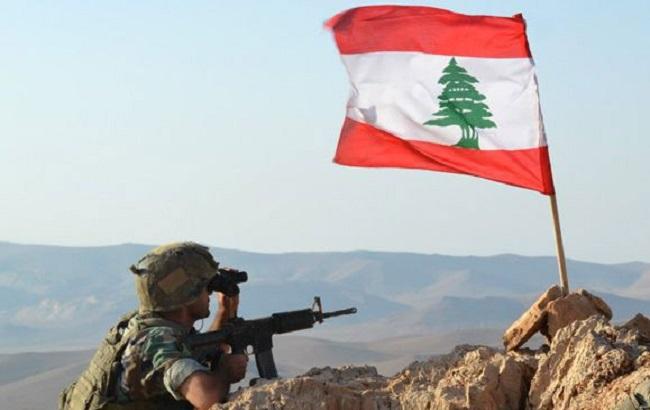 Ливанская армия атаковала боевиков ИГ на границе с Сирией