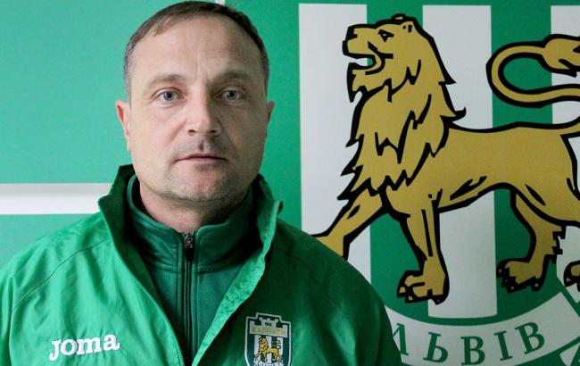 Новым главным тренером "Карпат" назначен Бойчишин