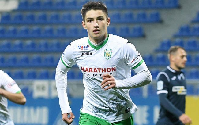 Форвард "Карпат" Швед визнаний кращим гравцем 14 туру УПЛ