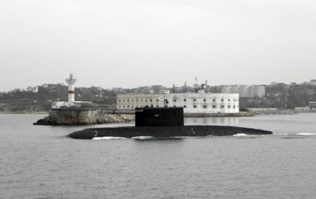 Росія проводить в анексованому Криму тактичні вчення ударних сил