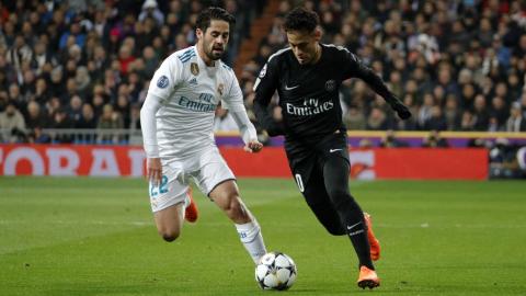 ПСЖ - Реал: анонс матчу