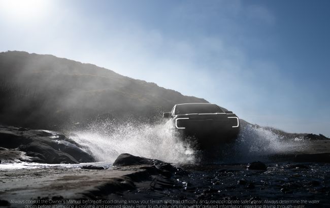 15-дюймовий екран і новий топовий мотор: Ford анонсував Ranger наступного покоління