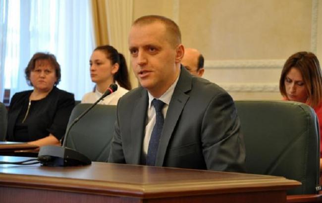 Перший заступник глави СБУ підтвердив, що подав у відставку