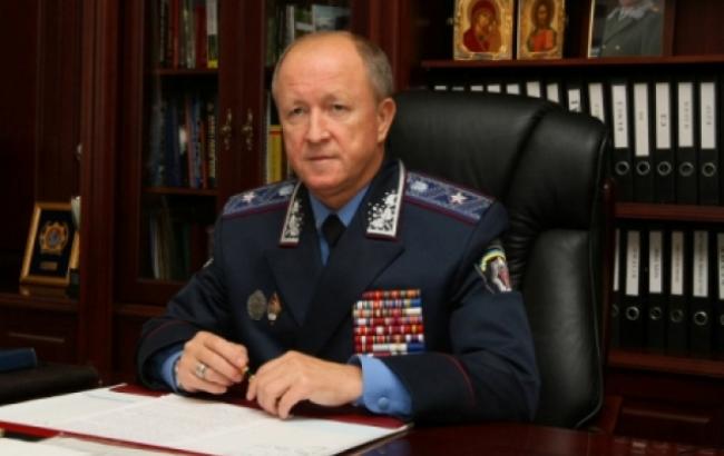 По факту обстрела дома экс-главы управления МВД в Закарпатской области возбудили дело