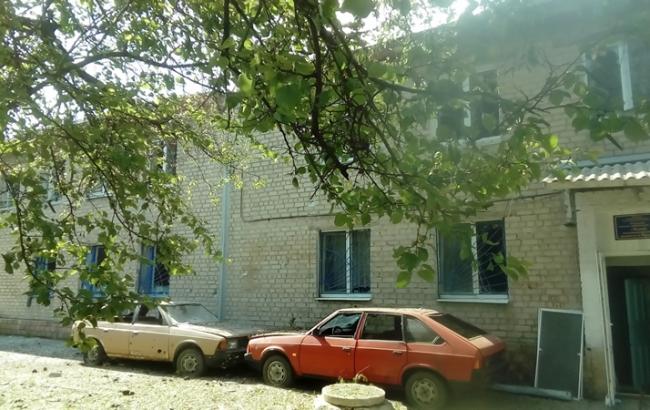 Обстрел Торецка: в ГСЧС рассказали подробности