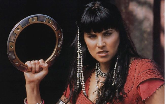 NBC перезапустит сериал "Зена - королева воинов"