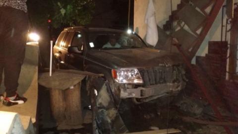 В Закарпатской области пьяный чиновник устроил смертельное ДТП