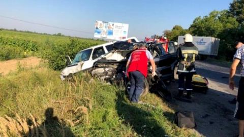 ДТП на Закарпатье: в больнице скончалась одна из пострадавших