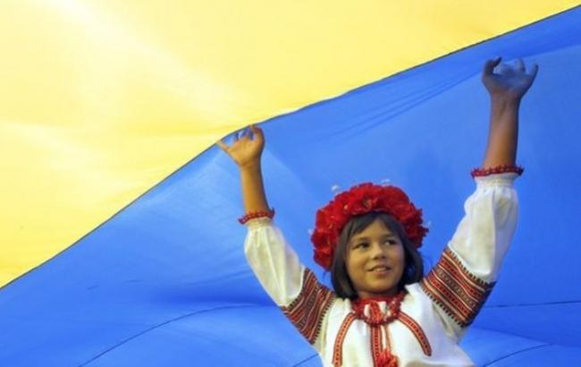 В День Соборности во всех городах Украины пройдут праздничные мероприятия