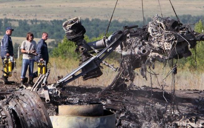 Власти Германии могли знать об угрозе обстрела Boeing на Донбассе