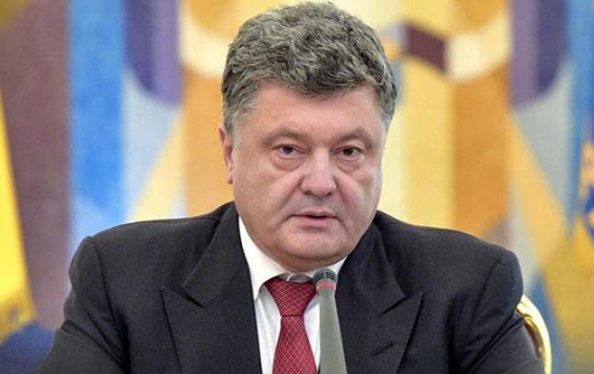 Порошенко затвердив положення про Раду громадського контролю при НАБ