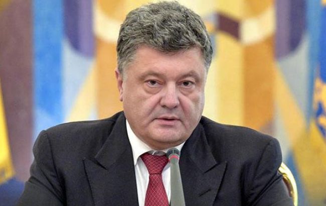 Порошенко поручил новому главе НАБ найти в бюро место для иностранцев