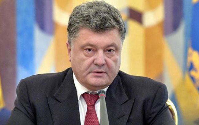 Порошенко: я не дозволю зруйнувати міжнародну коаліцію проукраїнську