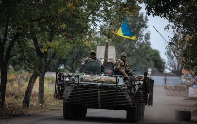 Під Щастям сили АТО вступили в бій з диверсантами, - штаб