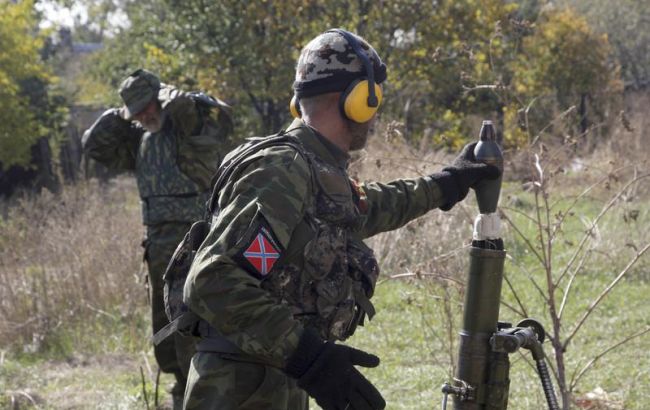 Боевики активизировались на луганском направлении, - ИС