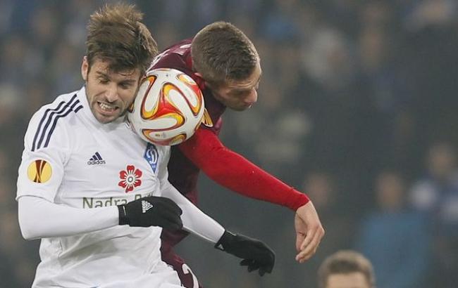 Півзахисник "Динамо" Велозу перейде в "Валенсію"