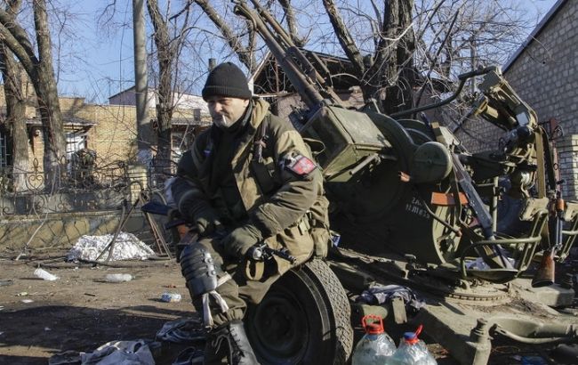 В результаті обстрілу Водяного поранений волонтер