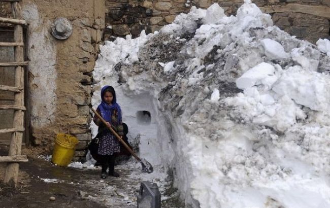 В Пакистане и Афганистане из-за лавины погибли более 50 человек