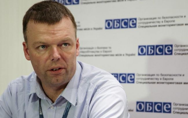 Выборы на Донбассе станут возможными после отвода тяжелой техники, - ОБСЕ