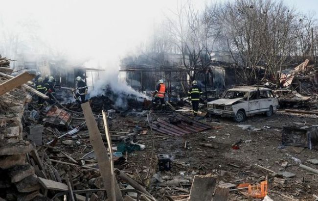 Вибух поїзда в Болгарії: кількість загиблих зросла до 7 осіб