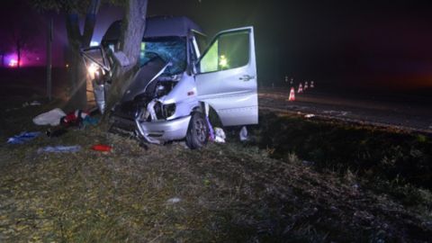 В Угорщині внаслідок ДТП постраждали українці