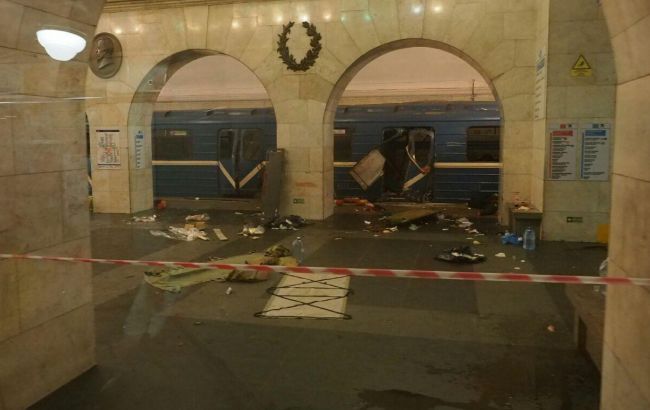Финансирование теракта в метро Санкт-Петербурга осуществлялось из Турции, - следствие