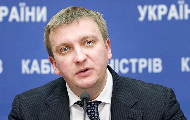 Петренко призвал Раду принять закон о спецконфискации на следующей неделе