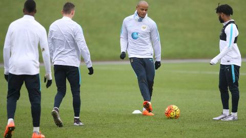 "Ман Сити" остался без капитана перед матчем с "Шахтером"