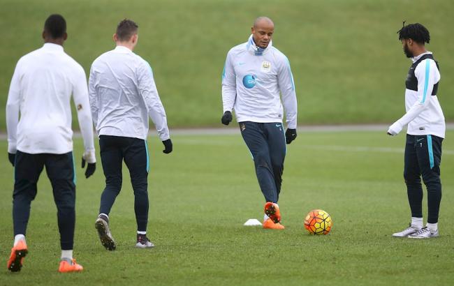 "Ман Сіті" залишився без капітана перед матчем з "Шахтарем"