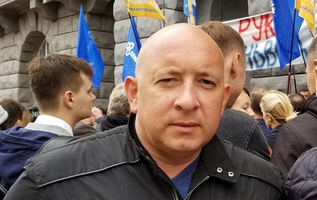 Правоохранители отпустили брата Саакашвили
