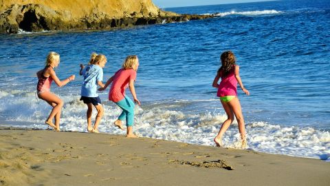 "Сын не боится ни морей, ни океанов": особенности путешествий за границу с ребенком