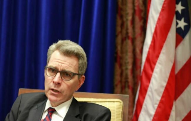 РФ продолжает координировать и тренировать боевиков на Донбассе, - Пайетт