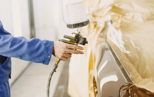 Чи можна фарбувати авто самому: усі плюси і фатальні ризики